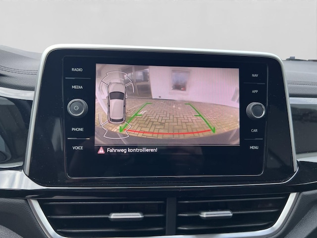 Volkswagen T-Roc 1.0 TSI R-Line