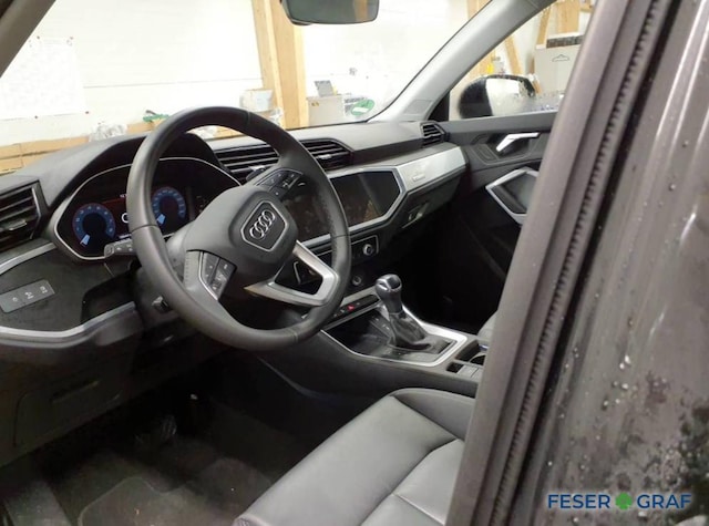 Audi Q3 35 TFSI S-Tronic