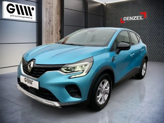 Renault Captur TCe 90 Zen