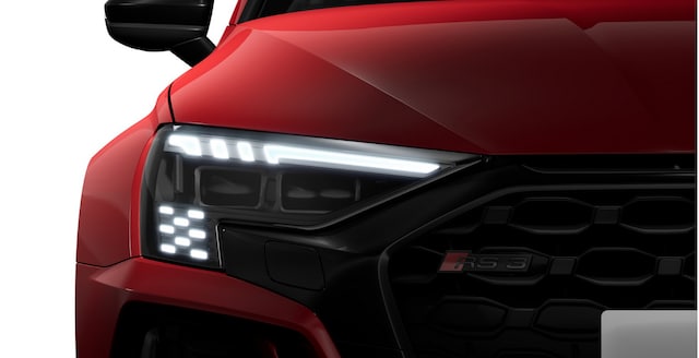 Audi RS3 Quattro S-Tronic Sedan