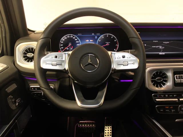 Mercedes-Benz G 500 9G-TRONIC Stronger Than Diamonds 1/300