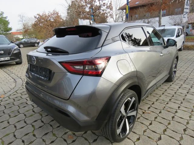Nissan Juke DIG-T Tekna