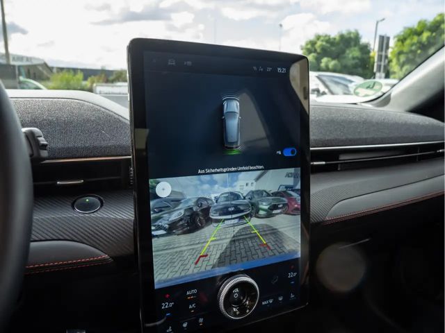 Ford Mustang Mach-E AWD