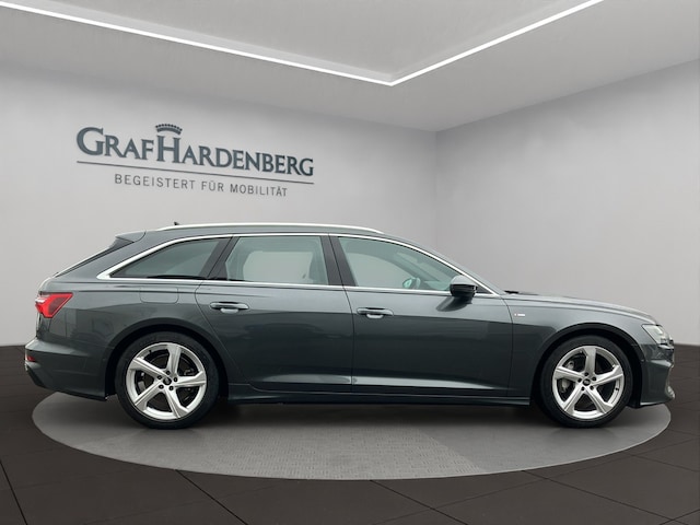 Audi A6 45 TFSI Avant S-Tronic Sport