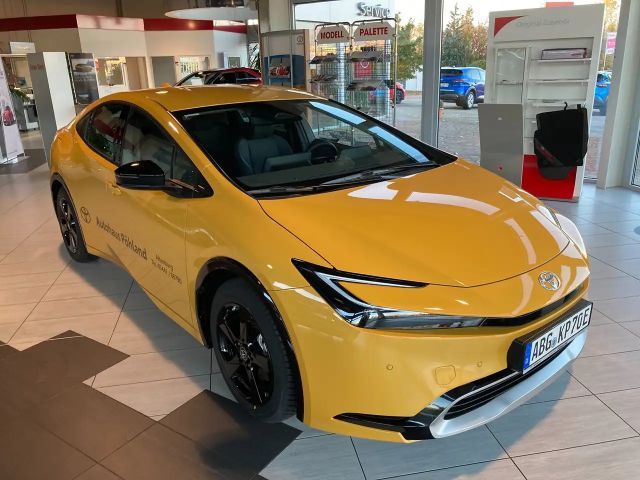 Toyota Prius Executive Hybride Plug-in