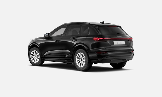 Audi Q6 e-tron SUV e-tron Audi Q6 SUV e-tron
