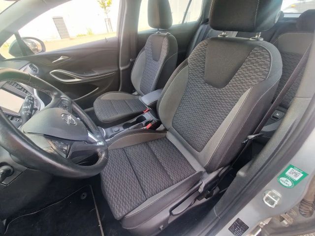 Opel Astra 1.2 Turbo Edition Turbo