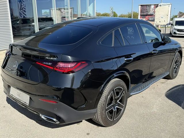 Mercedes-Benz GLC 300 4MATIC Coupé