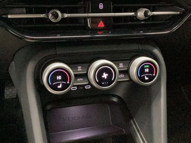 Skoda Kodiaq 1.5 TSI Selection