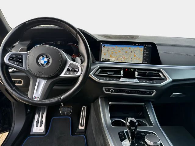 BMW X5 M-Sport xDrive40d