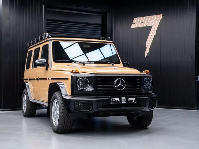 Mercedes-Benz G 450 G450d STRONGER THAN THE 1980s 1 of 460