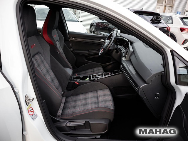 Volkswagen Golf 2.0 TSI DSG GTI Golf VIII