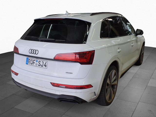 Audi Q5 40 TDI Quattro S-Tronic