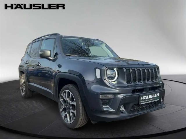 Jeep Renegade 4xe Hybrid