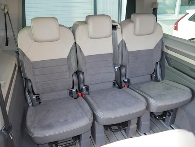 Volkswagen Multivan DSG Lang T7