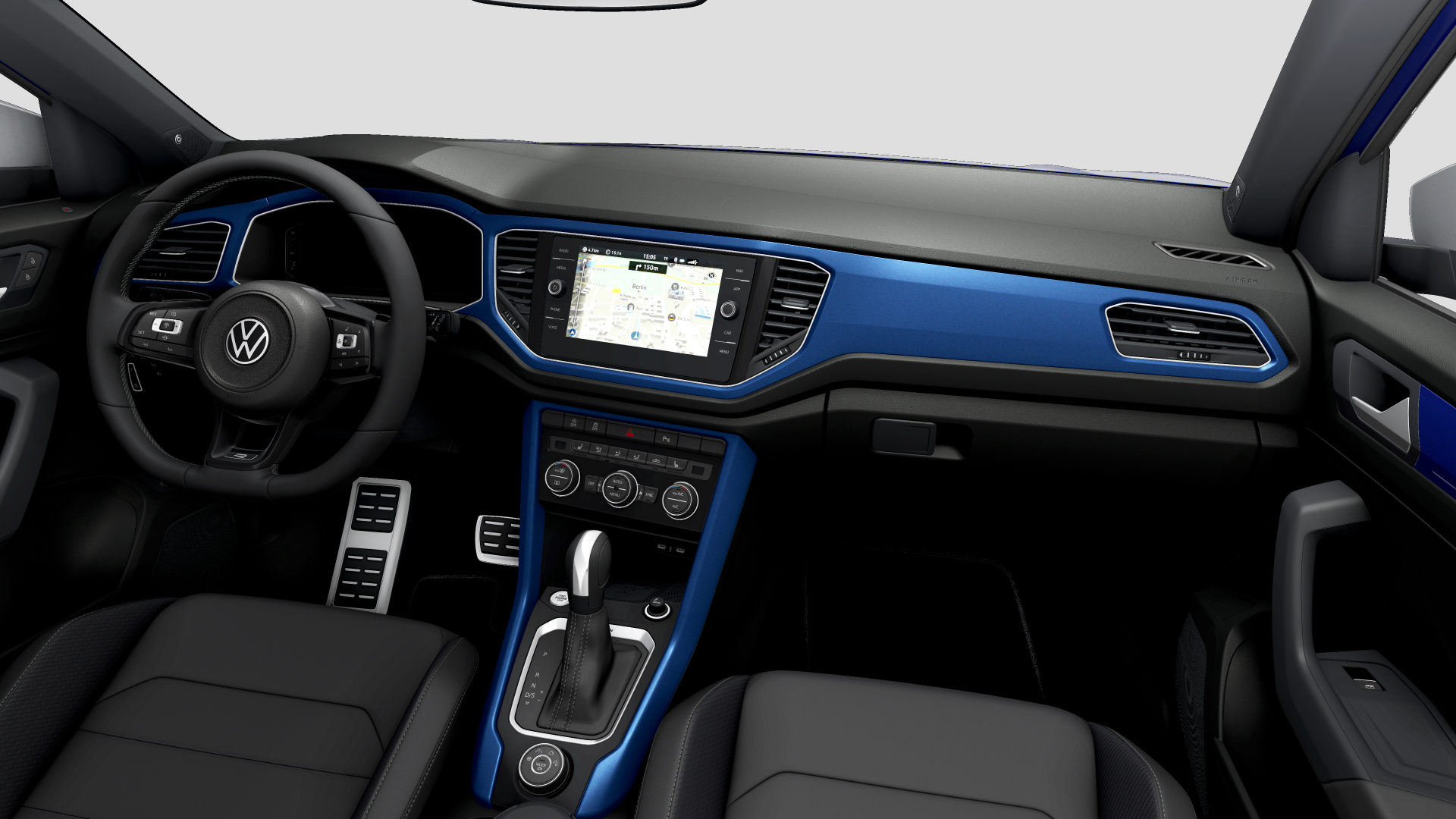 Volkswagen T-Roc 2.0 TSI 4Motion