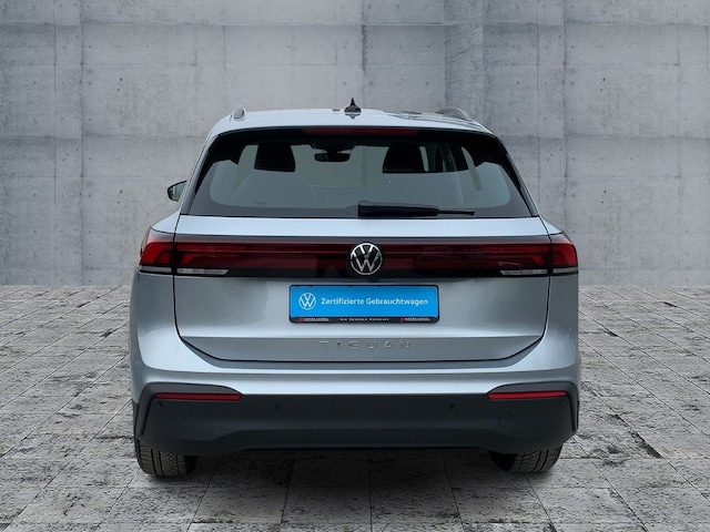 Volkswagen Tiguan 2.0 TDI DSG