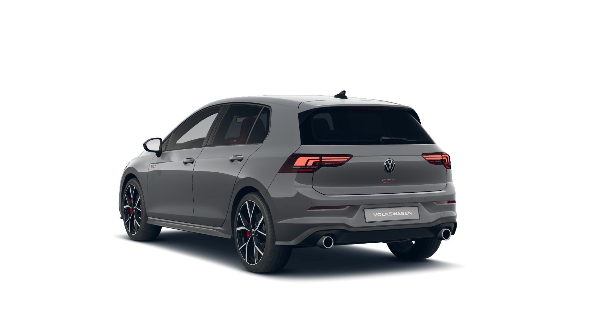 Volkswagen Golf 2.0 TSI DSG GTI