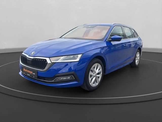 Skoda Octavia Combi PlugIn-Hybrid iV