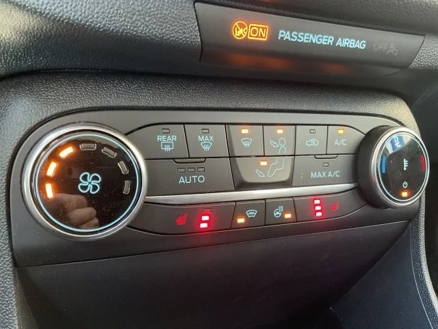 Ford Fiesta Titanium