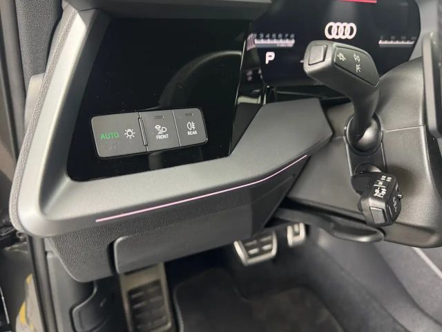 Audi A3 35 TFSI S-Line Sedan