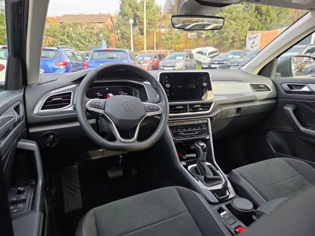 Volkswagen T-Roc 1.5 TSI DSG Style