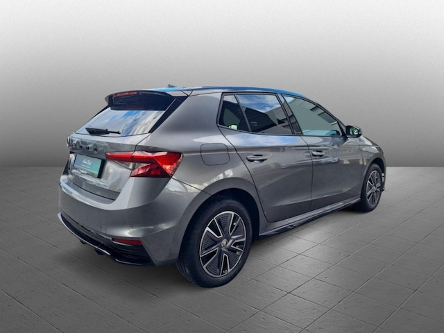 Skoda Fabia 1.0 TSI Monte Carlo