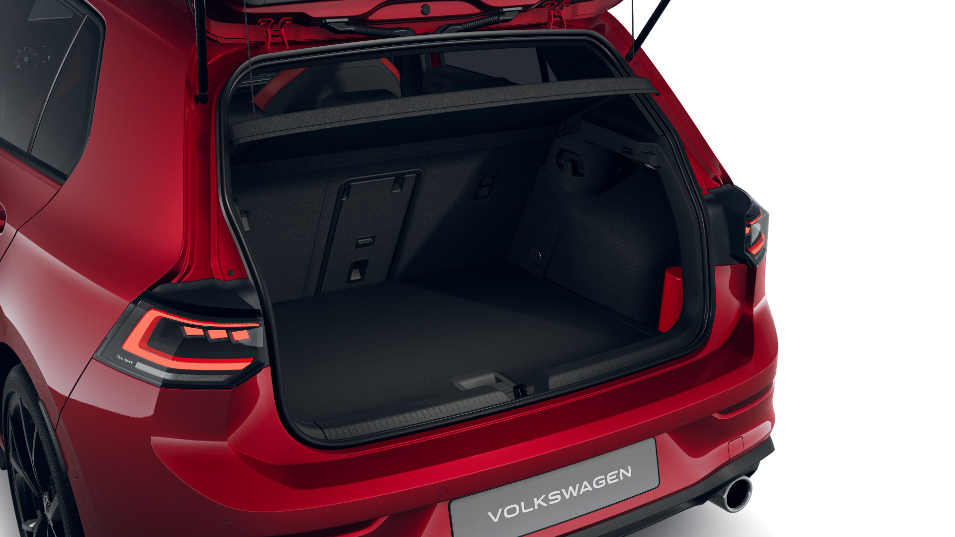 Volkswagen Golf DSG GTI Golf VIII