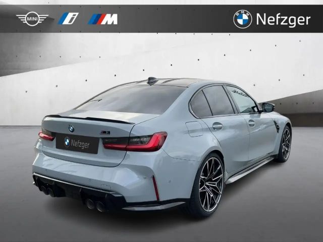 BMW M3 Competition Sedan