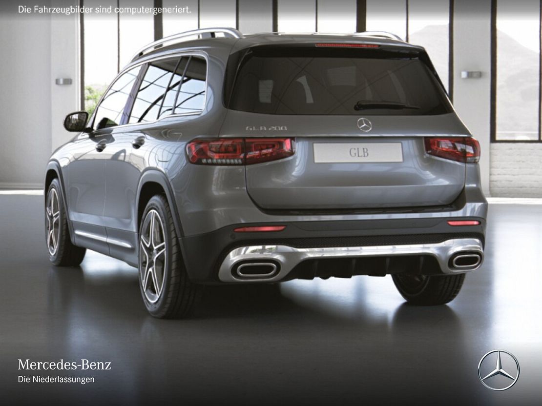 Mercedes-Benz GLB 200 GLB 200