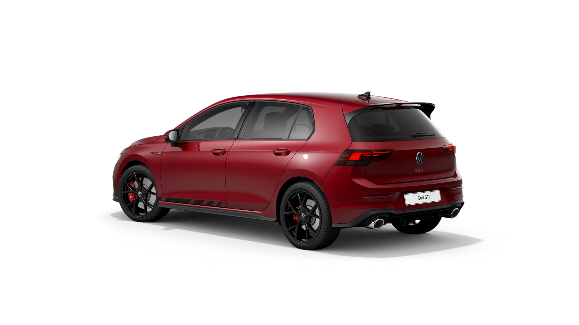 Volkswagen Golf 2.0 TSI DSG GTI