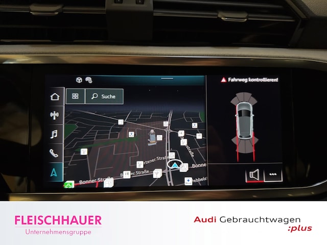 Audi Q3 35 TFSI S-Line S-Tronic