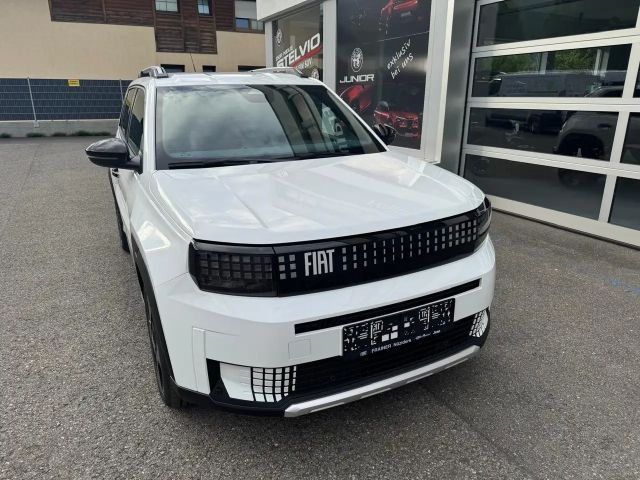 Fiat Grande Panda E La Prima