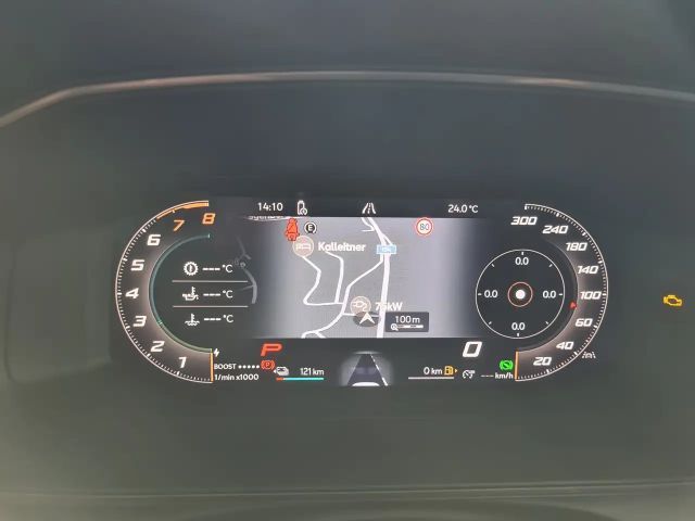 Cupra Leon VZ e-Hybrid