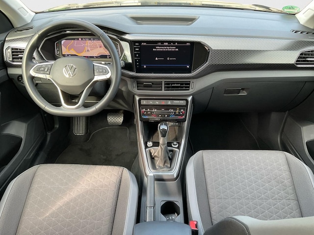 Volkswagen T-Cross 1.0 TSI DSG Style