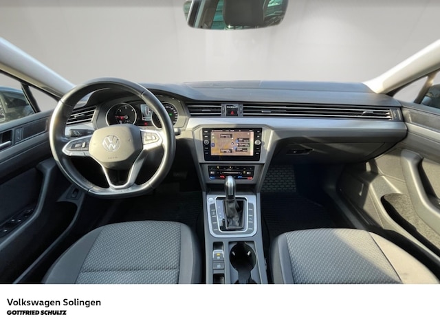 Volkswagen Passat 2.0 TDI DSG Variant