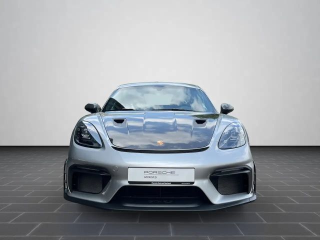 Porsche Cayman 718 Coupé RS