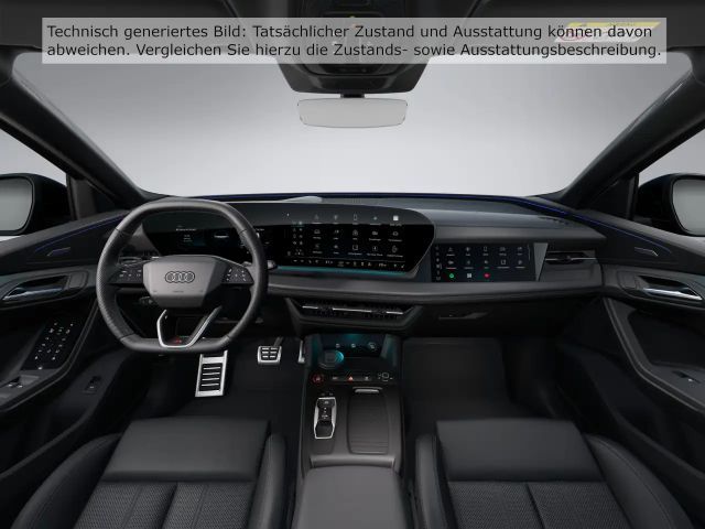 Audi SQ6 e-tron SQ6 e-tron*NAVI*MATRIX*HUD*PANO*B&O*21ZOLL*SHZ