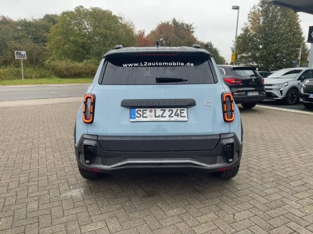 Renault 4 Comfort E-Tech Techno