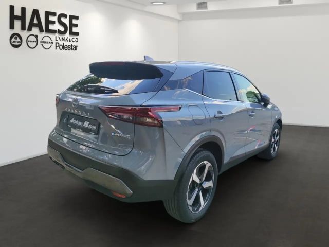 Nissan Qashqai N-Connecta