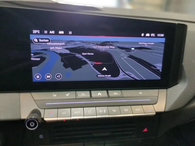 Opel Astra 1.2 Turbo Sports Tourer