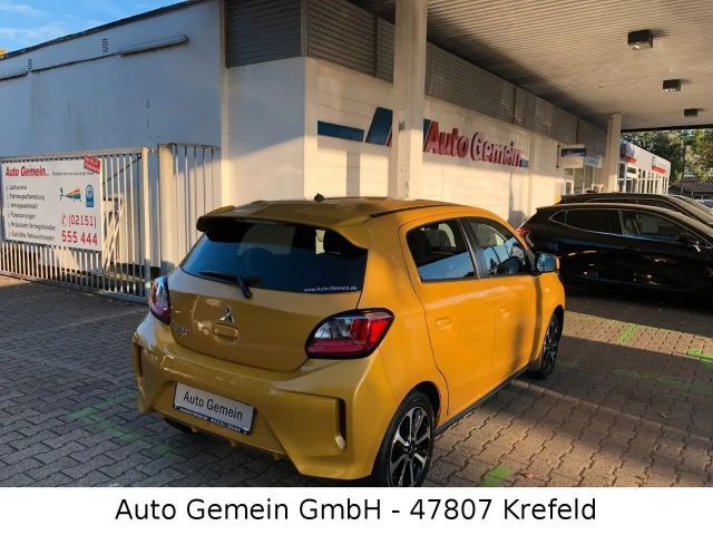 Mitsubishi Space Star Star