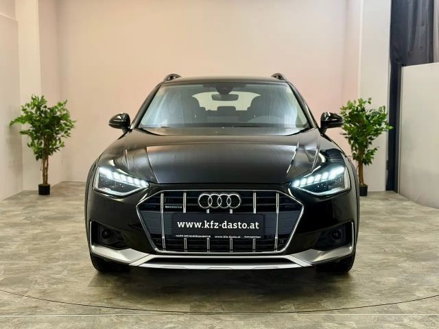 Audi A4 allroad 40 TDI Quattro