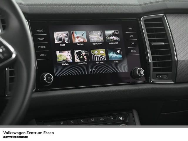 Skoda Kodiaq 4x4 Style Style