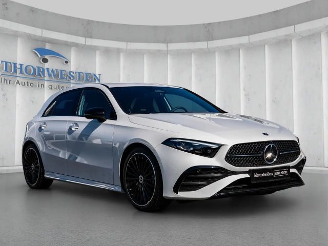 Mercedes-Benz A 200 AMG Line