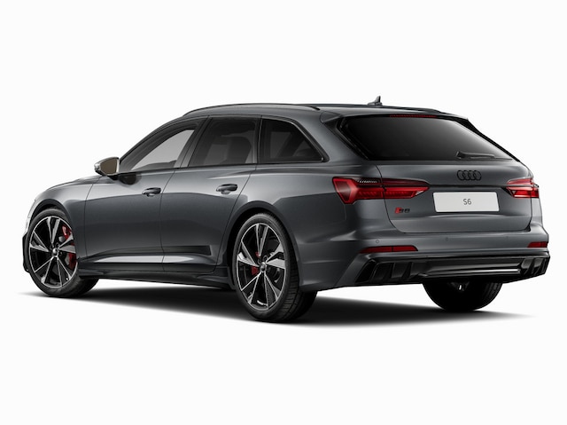 Audi S6 Avant Quattro