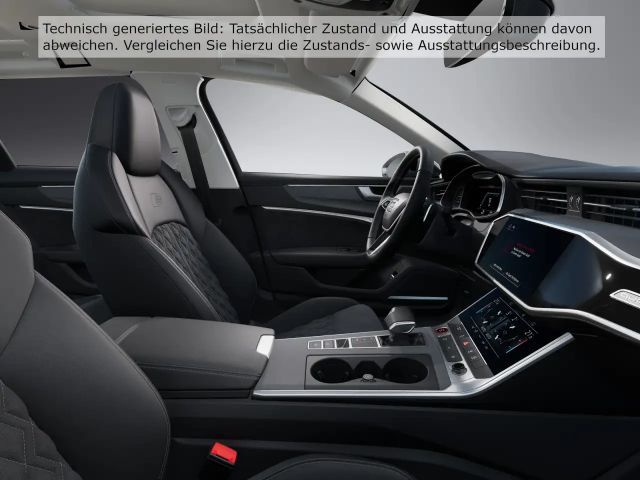 Audi S6 *PANO*B&O*Air*S-Sportsitz*Optik-Paket*