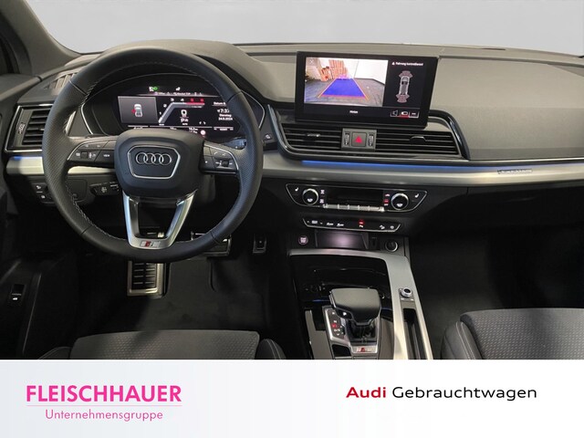 Audi SQ5 SUV TDI tiptronic Audi SQ5 SUV