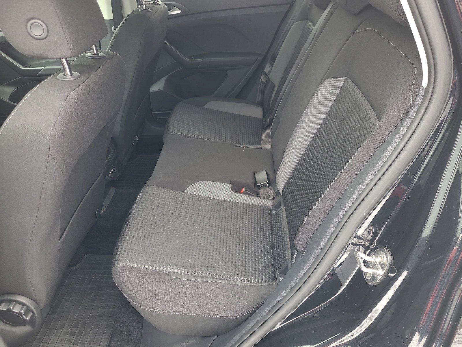 Volkswagen T-Cross 1.0 TSI