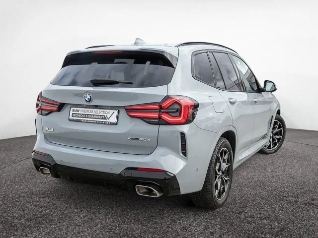 BMW X3 M-Sport xDrive